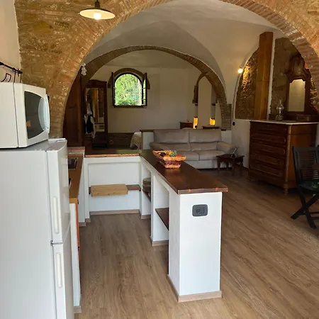 Casa Rasenna Appartamento