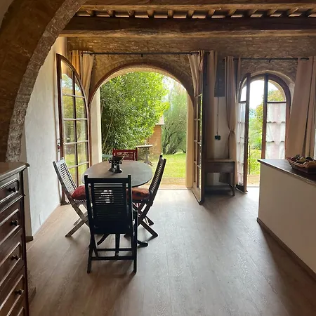 Appartamento Casa Rasenna *