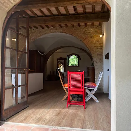 Casa Rasenna * Guardistallo