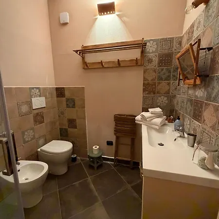 Casa Rasenna Appartement