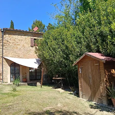 Casa Rasenna Appartement
