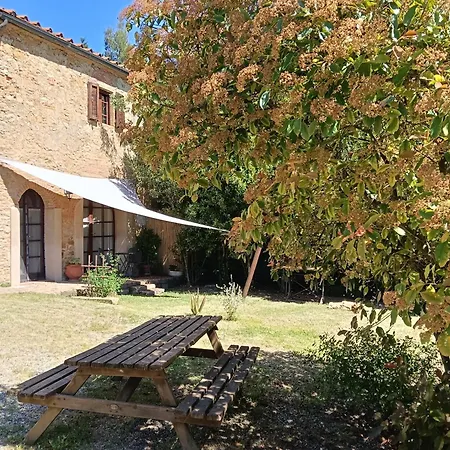 Casa Rasenna Appartement *