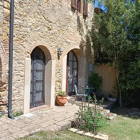 Appartement Casa Rasenna Guardistallo